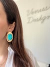 Çelik Grace Küpe