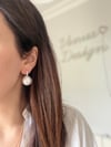 Çelik İnci Top Küpe