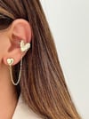 Çelik Kalpli Earcuff