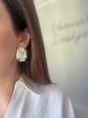 Çelik Lia Küpe