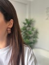Çelik Spiral Küpe