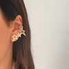 Çelik Yıldız  Earcuff