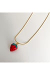 Çilek Kolye