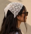 Dantel Bandana