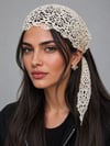 Dantel Bandana- Fular