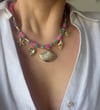 Deniz Charm Kolye
