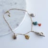 Deniz Charm Kolye