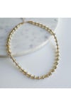 gold detaylı kolye