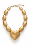 Heart  Kolye