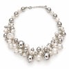 İncili Choker Kolye