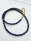 Lapis Lazuli Taşı  Kolye