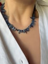 Lapis Lazuli Taşı  Kolye
