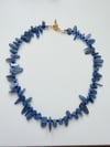 Lapis Lazuli Taşı  Kolye