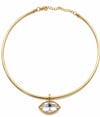Markiz Taş Choker Kolye