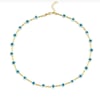 Nazar Gold Kolye