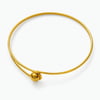 Topçuk Choker Kolye