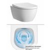 VitrA S40 SmoothFlush Asma Klozet 7759L003-0850