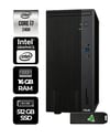  Expertcenter P500MV Intel Core 7 240H 16GB 512GB SSD W11P &USBBELLEKHEDİYELİ