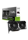 ASUS DUAL GEFORCE RTX 5060Tİ OC 8GB GDDR7 128 BİT DLSS