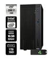 Expertcenter P500MV Intel Core 7 240H 16GB 1tb SSD W11H Masaüstü Bilgisayar &USBBELLEKHEDİYE