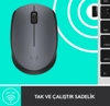 Logitech m170 mouse