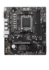 MSI PRO B650M-B AMD B650 Soket AM5 DDR5 6800MHz (OC) M.2 Anakart