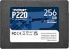 Patriot P220 P220S256G25 SATA 3.0 2.5