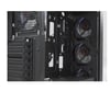 RAMPAGE CARISMA MESH 4x120mm RAINBOW FANLI 650W 80PLUS MidT ATX GAMING KASA