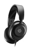SteelSeries Arctis Nova 1P Hi-Fi Kablolu Siyah Oyuncu Kulaklığı