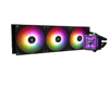 Thermalright Frozen Warframe Pro 360 Black ARGB 360mm Intel-AMD Uyumlu Siyah İşlemci Sıvı Soğutucu – 2 Yıl Birebir Değişim Garantili