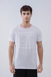 Hadis Tasarım Pamuk Beyaz T-shirt