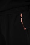 Kapüşon detaylı Pamuklu Oversize Sweatshirt Siyah