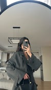 ANTRSİT KABAN MODEL TRENÇKOT