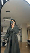 ANTRSİT KABAN MODEL TRENÇKOT
