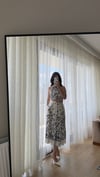 BOYUNDAN BAĞLAMALI CROP TOP