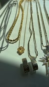CR MODEL GOLD KOLYE