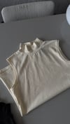 DİK YAKA BUTTER YELLOW BODY
