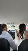 DOKULU SAL DETAYLI MOTİFLİ BEYAZ  ELBİSE