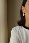 İNCİLİ SARKIT MODEL KÜPE