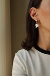 İNCİLİ SARKIT MODEL KÜPE