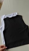 KALIN ASKILI SİYAH BASIC BODY