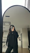 KINT WEAR ALT ÜST SİYAH TRİKO TAKIM