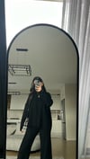 KINT WEAR ALT ÜST SİYAH TRİKO TAKIM