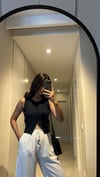 LACİVERT MARKA MODEL YELEK