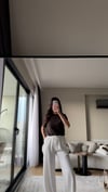 MASSİMO BASIC ACI KAHVE TİŞÖRT