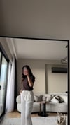 MASSİMO BASIC ACI KAHVE TİŞÖRT