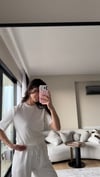 MASSİMO BASIC BEYAZ TİŞÖRT
