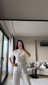 MASSİMO BASIC BEYAZ TİŞÖRT