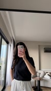 MASSİMO BASIC LACİVERT TİŞÖRT