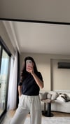 MASSİMO BASIC LACİVERT TİŞÖRT